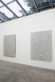 Installation view, Liat Yossifor at Galerie Anita Beckers, 2013