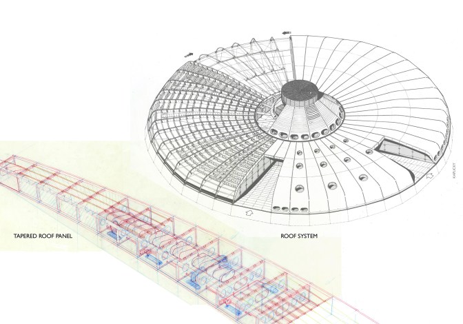 Kew Gardens proposal, Future Systems (1982)