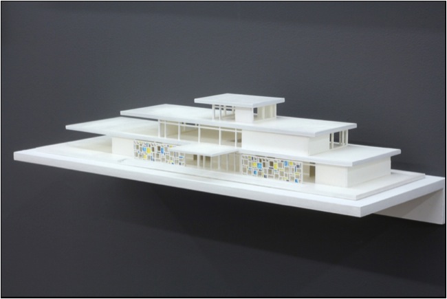 Petra Andrejova-Molnár, Hotel Nord-Sud (1932-1934)