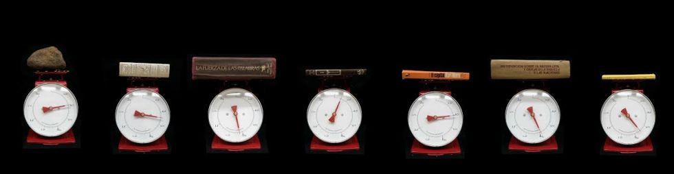 Iván Puig, Paradigmatic Disintegration, 2015