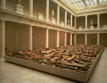 Lost Objects – Allan McCollum