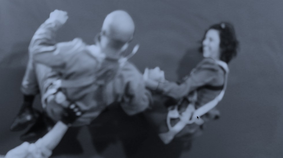 Nahum, Holding Air, 2015