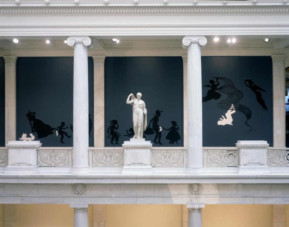 Kara Walker - Emancipation Proclamation
